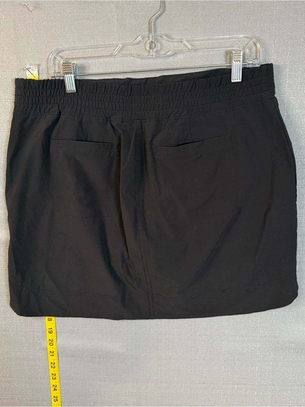 Athleta skort black